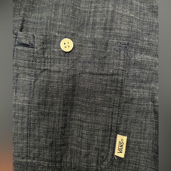 Vans button down - Picture 3 of 4